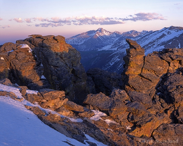 Images of Rocky Mountain National Park