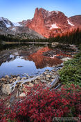 Autumn Colors Reflection