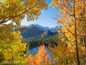 Autumn's Frame