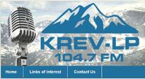 Radio Interview - KREV