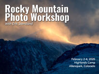Winter Photography Workshop