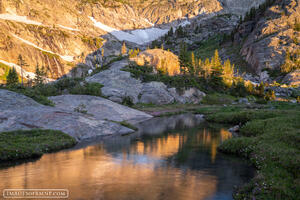 First Light in the Valley