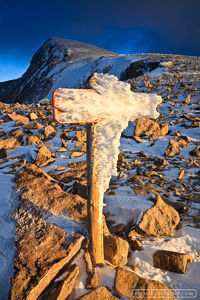 Hallett's Cross