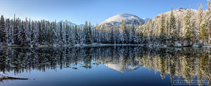 Nymph Stillness Pano