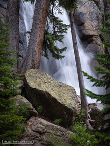 Ouzel's Curtain