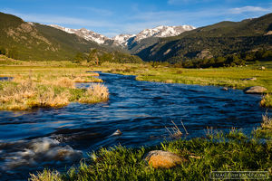 Thompson Through Moraine