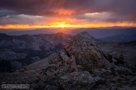 A Light on the Horizon