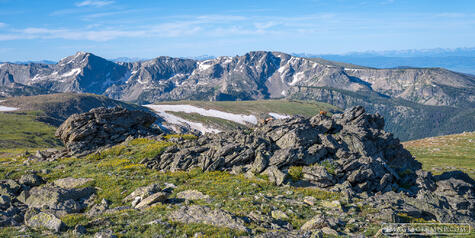 Alpine Home