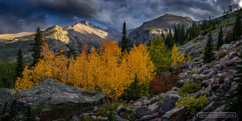 Autumn Dreams Pano