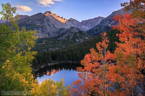 Current Best Sellers | Images of Rocky Mountain National Park