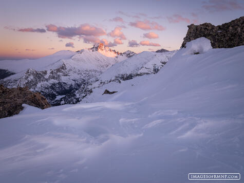 Evening on Flattop