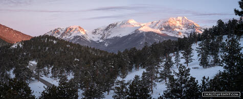 March Light on Ypsilon