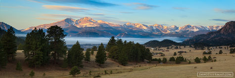 Morning Whisper - Pano