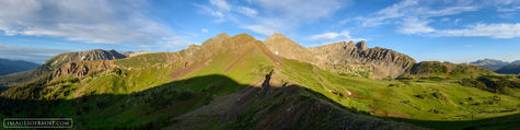 Northern Border Pano