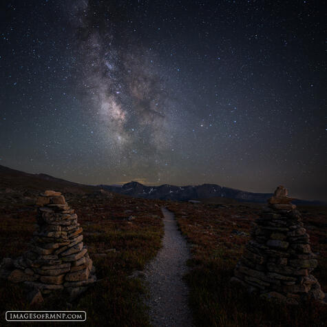 Path to the Stars