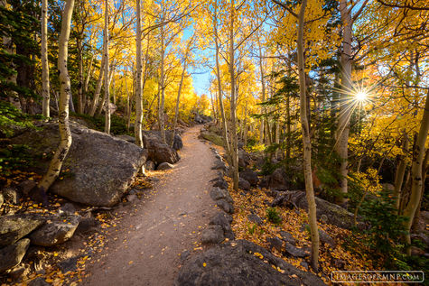 September on the Trail