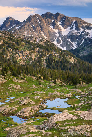 Tarns of Solitude