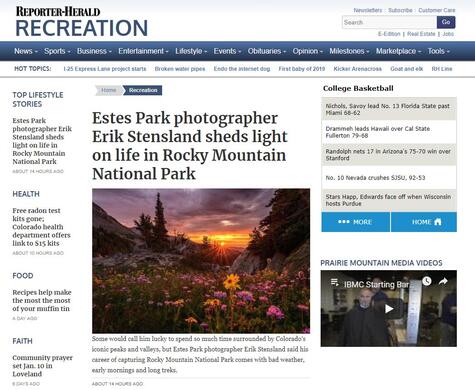 Loveland Reporter-Herald