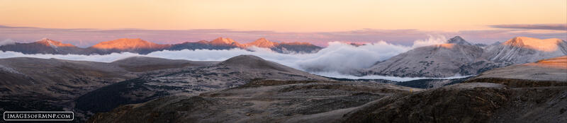 Autumn on Trail Ridge print