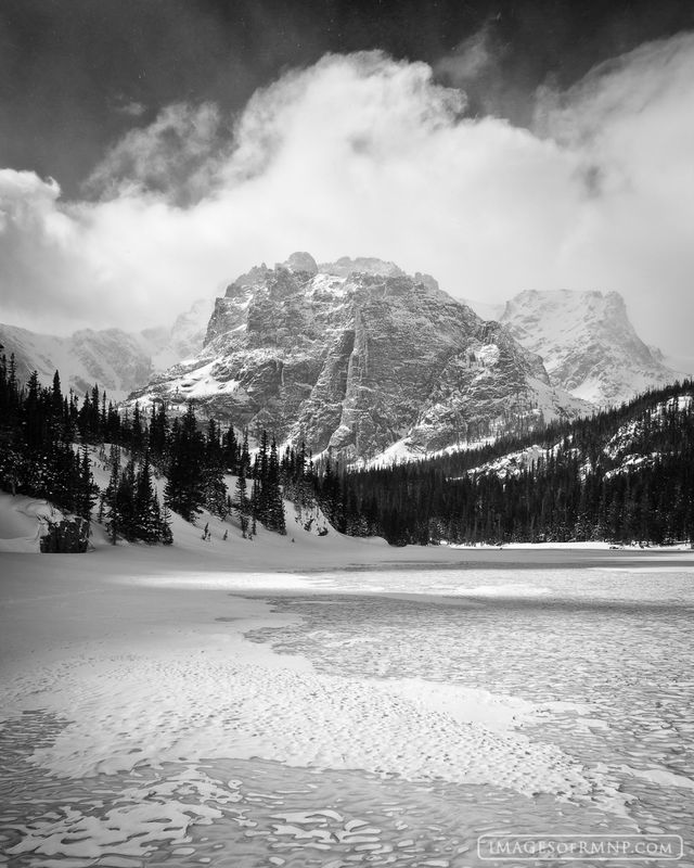 Cathedral Storm print