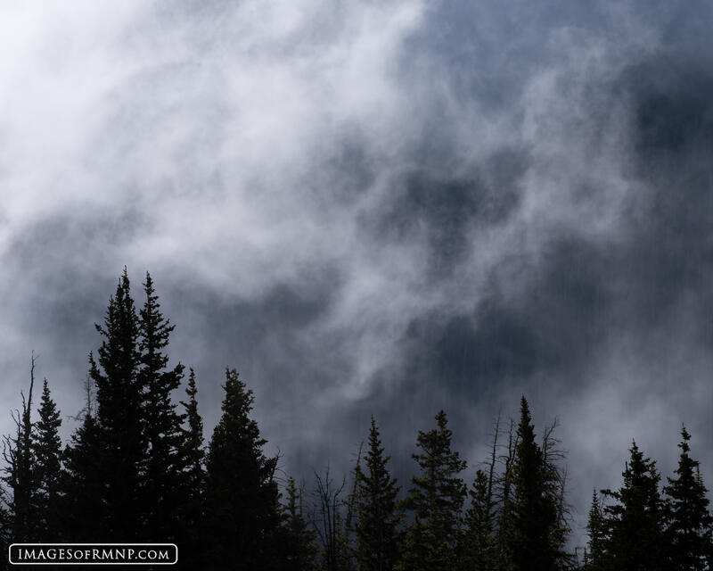 Dance of the Clouds print