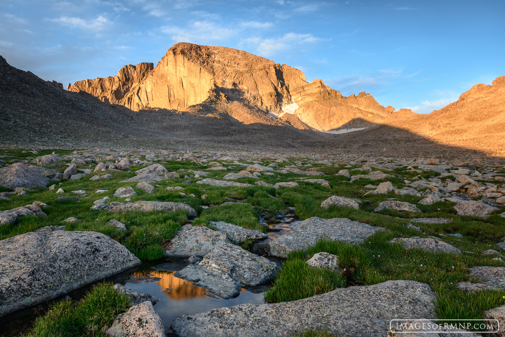 For those who have hiked up Longs Peak, this is one of the views that will always be remembered. After several hours of steep...