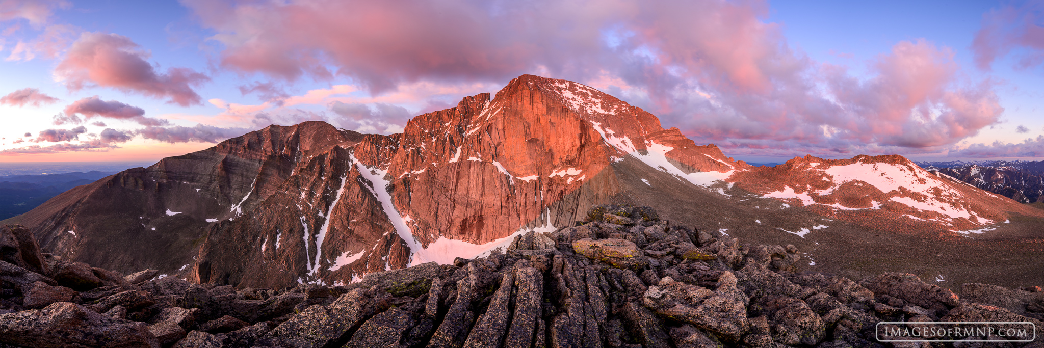Rocky Mountain National Park is one of our nation's most well-known and loved national parks. At its heart is Longs Peak, an...