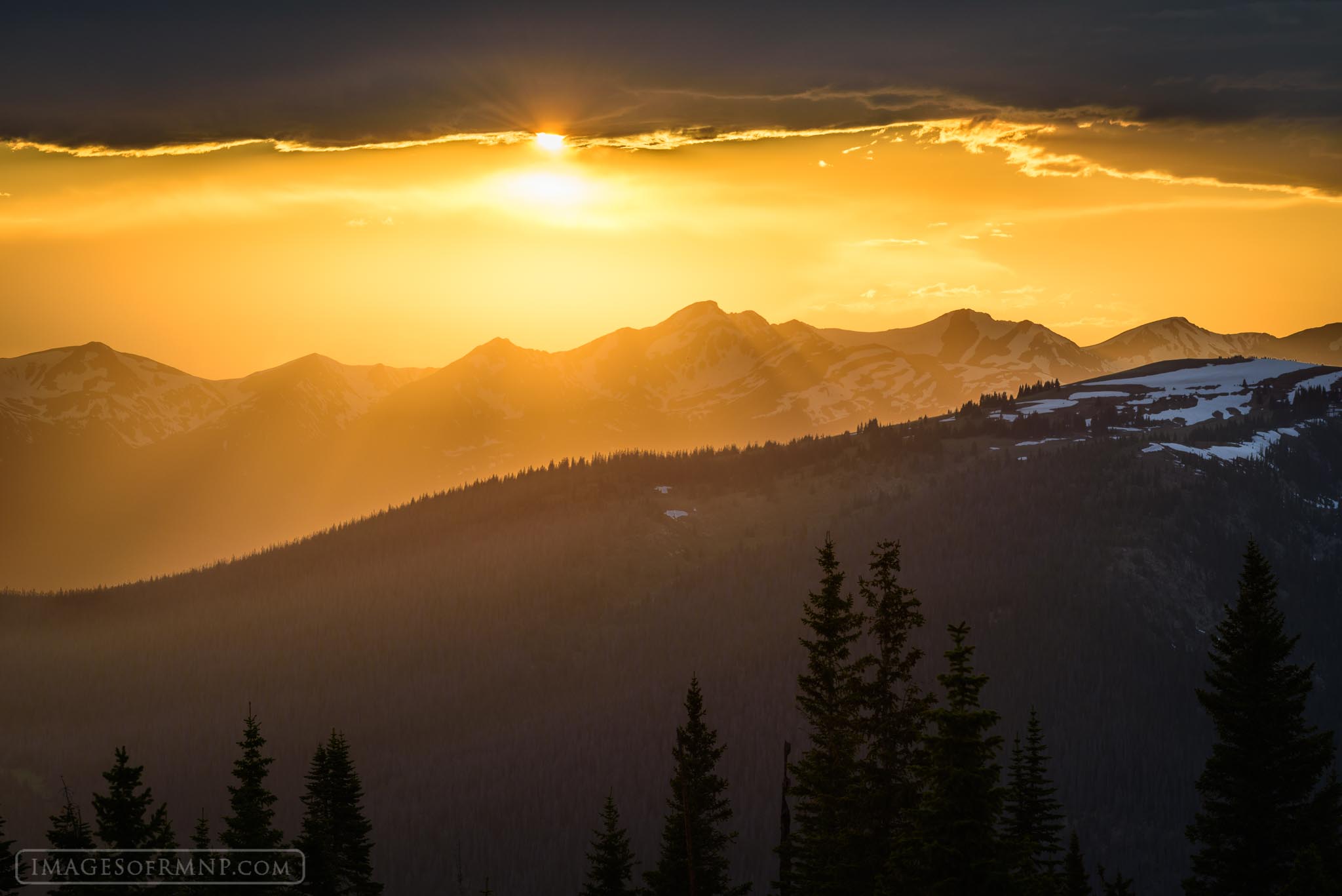 As the sun sets on another day in the Rocky Mountains, I can't help but wonder what tomorrow might hold. It is a mystery that...