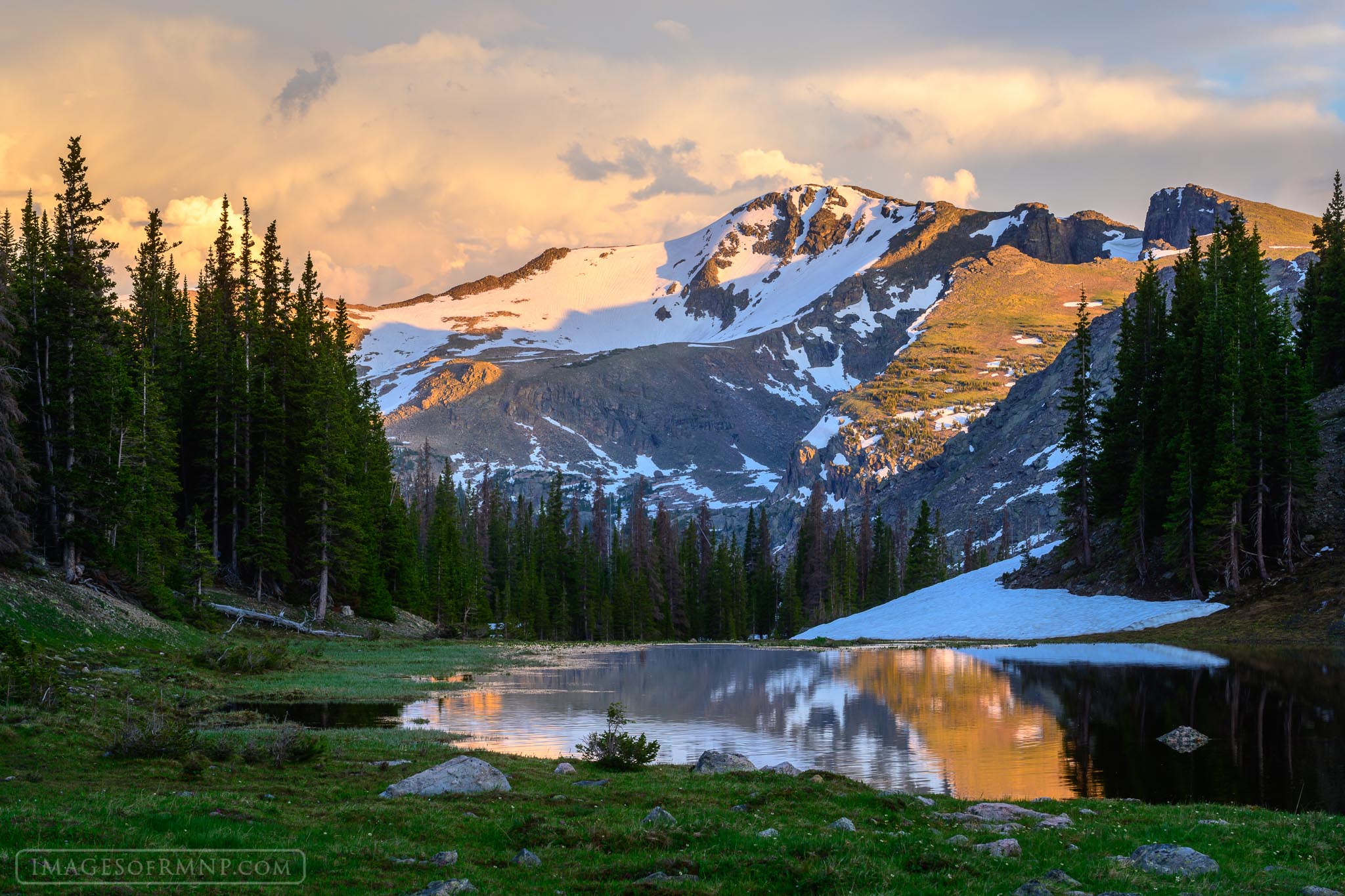 We all have a picture in our head when we speak of the Rocky Mountains. Each of us imagines something different. For me this...