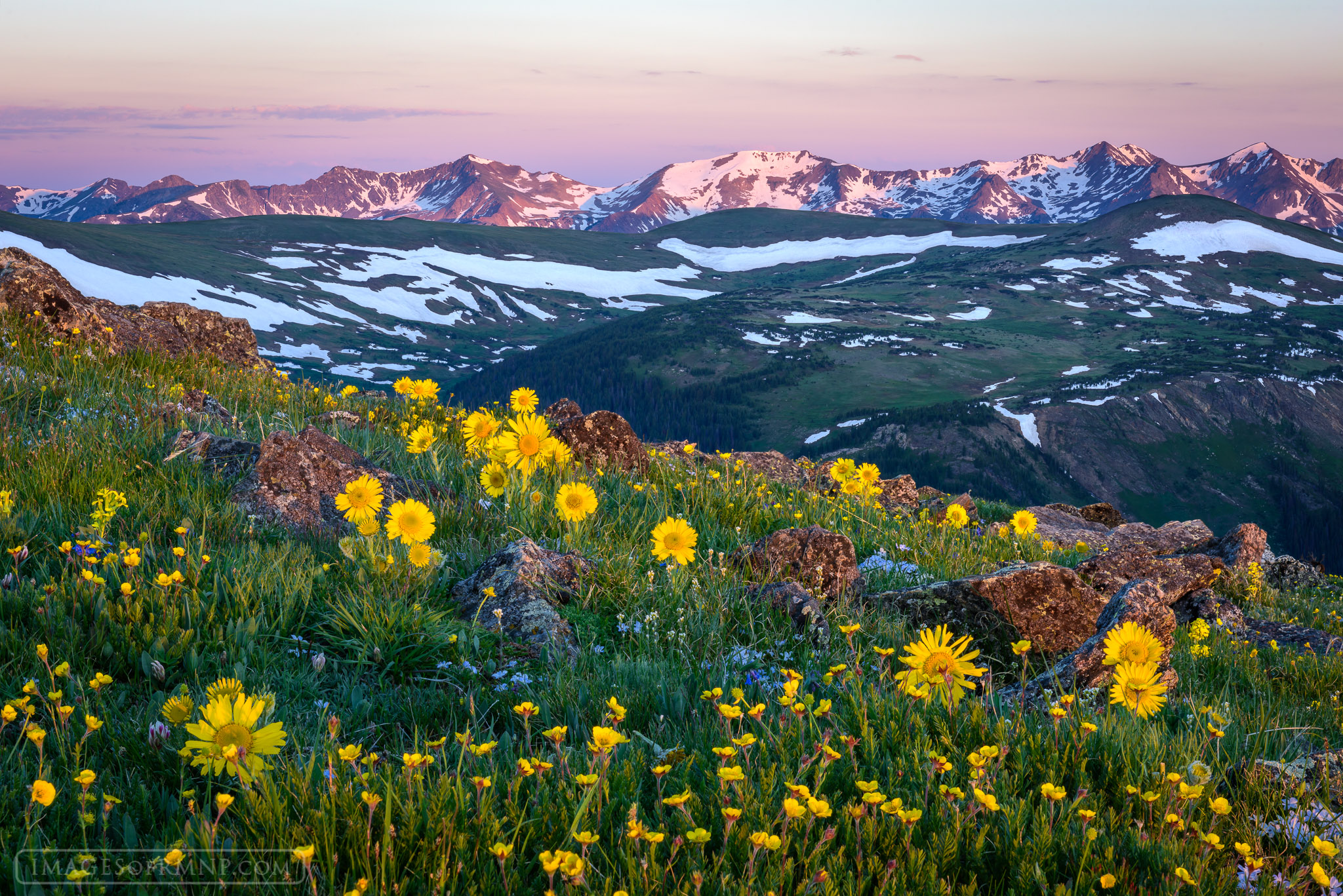 Images of Rocky Mountain National Park