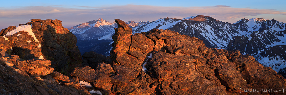 &nbsp;On this&nbsp;3rd of day June, Trail Ridge Road was still closed for snow removal. It would end up&nbsp;being the latest...