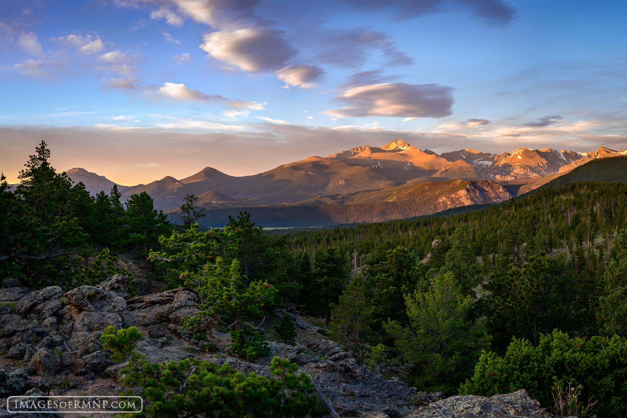 The summer season is so short up here in the mountains that if you don't pay attention winter will be arriving again when you...