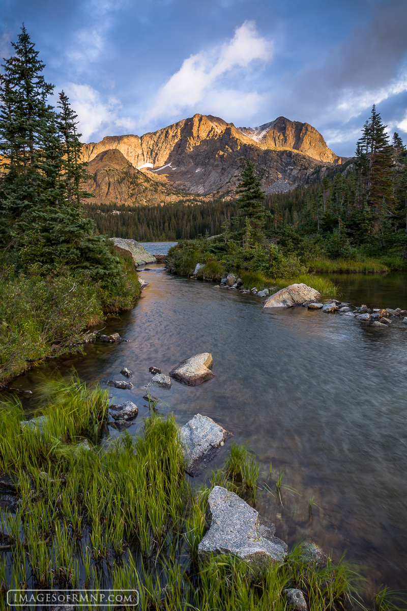 I left the trail head just before 4am and arrived in time for sunrise. When I left the house on this morning it was dark and...